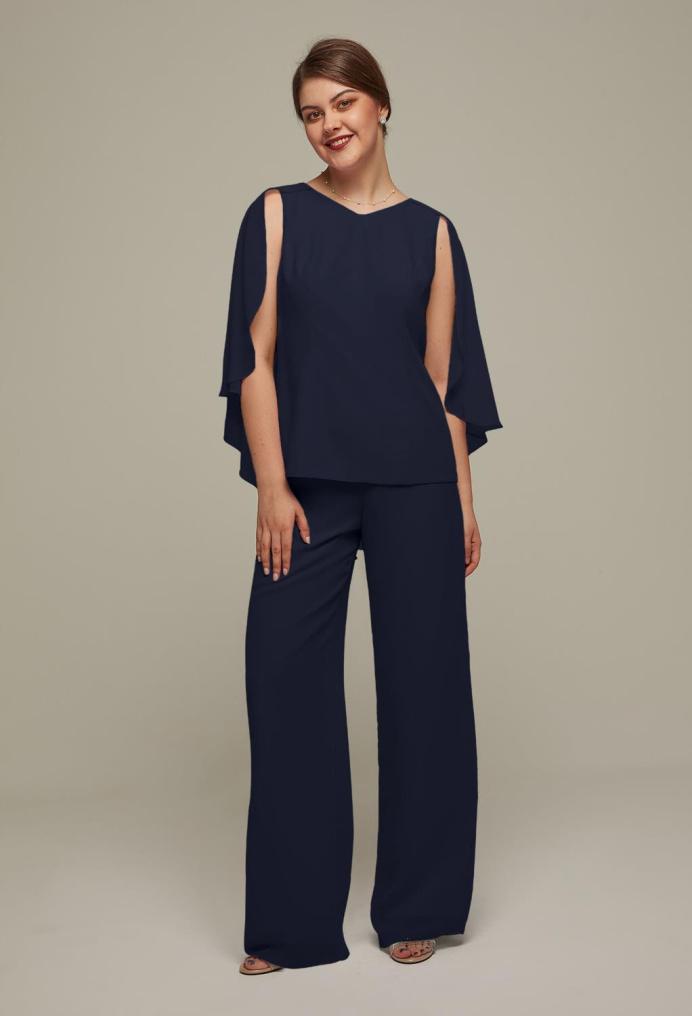 AW Henrietta Pants Set