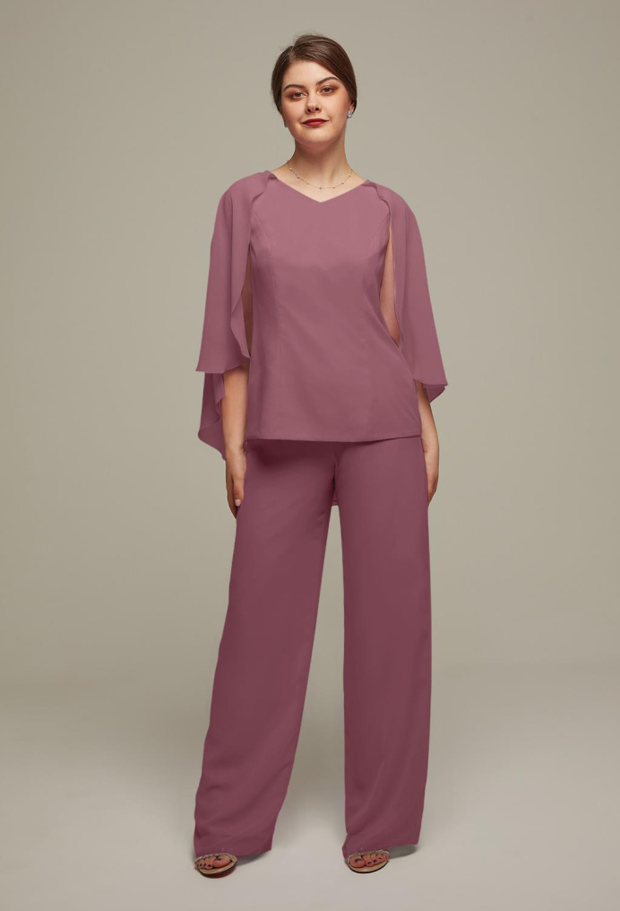 AW Henrietta Pants Set