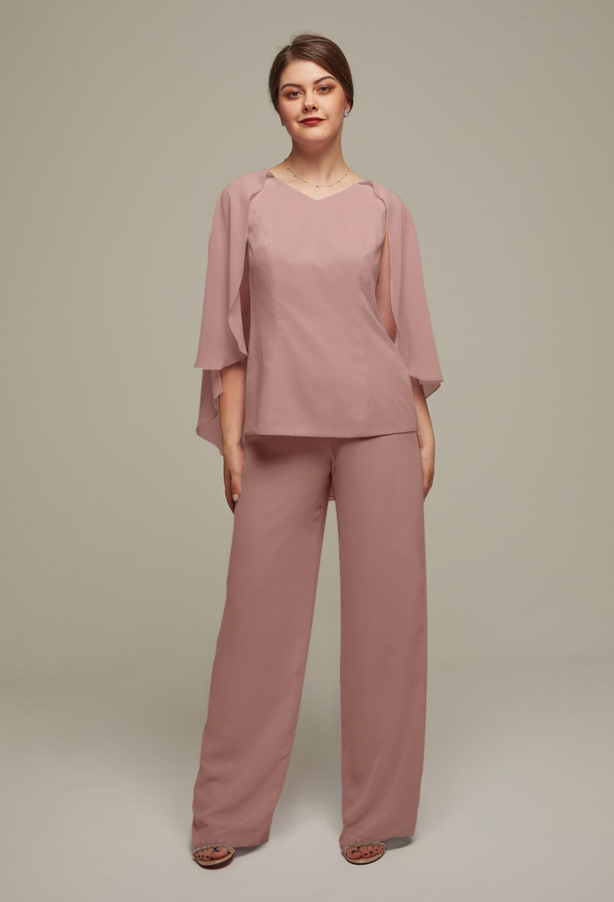 AW Henrietta Pants Set
