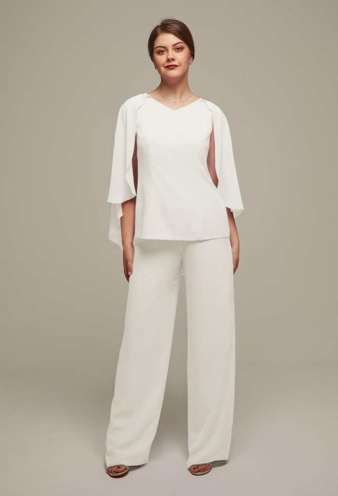 AW Henrietta Pants Set