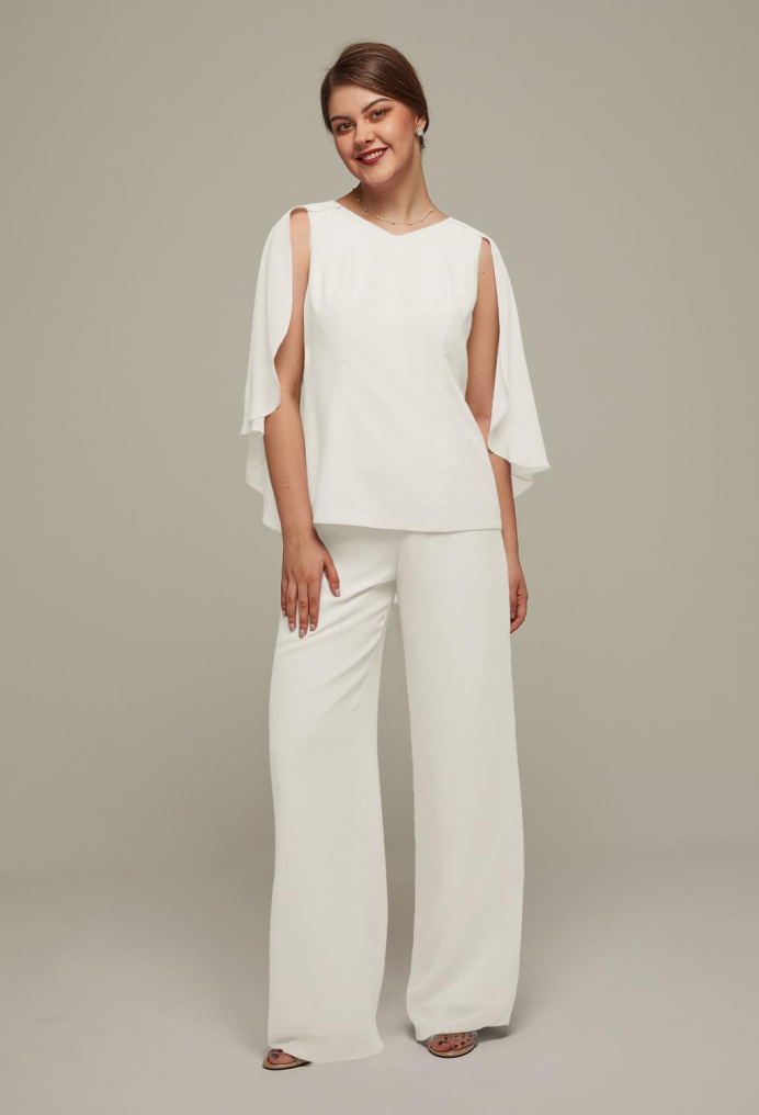 AW Henrietta Pants Set