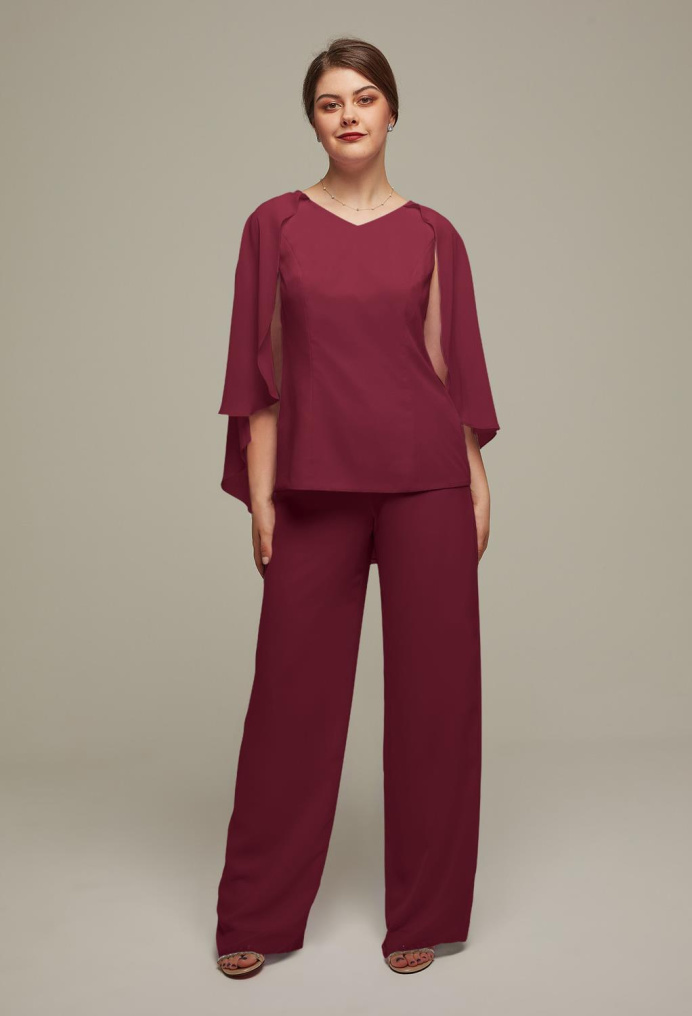 AW Henrietta Pants Set