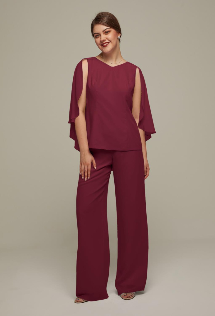 AW Henrietta Pants Set
