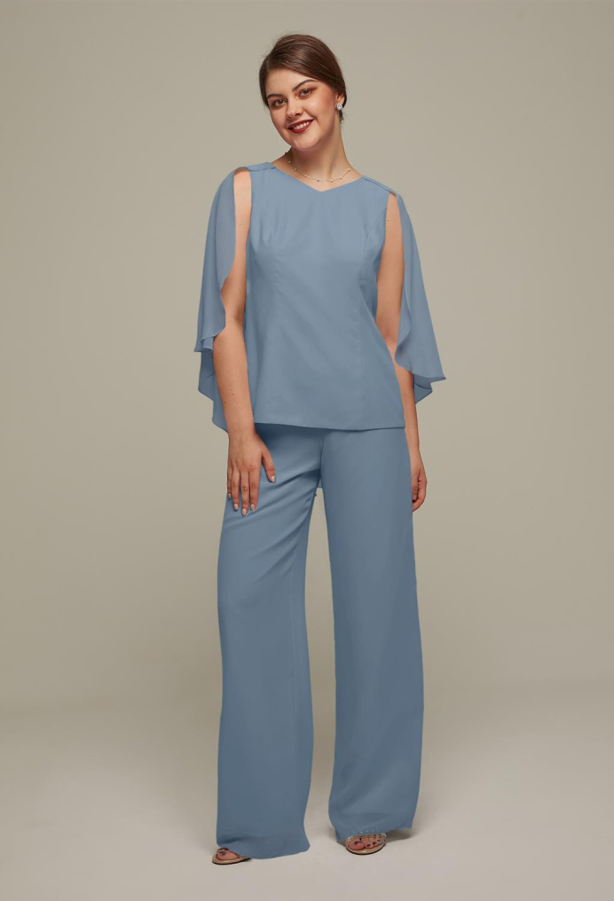 AW Henrietta Pants Set