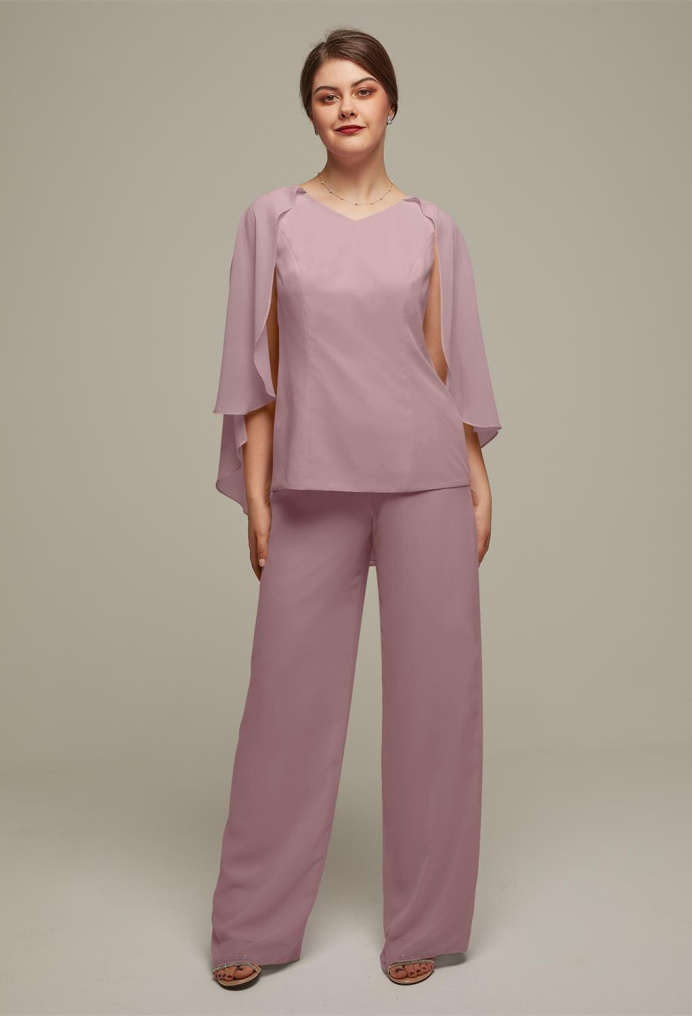 AW Henrietta Pants Set