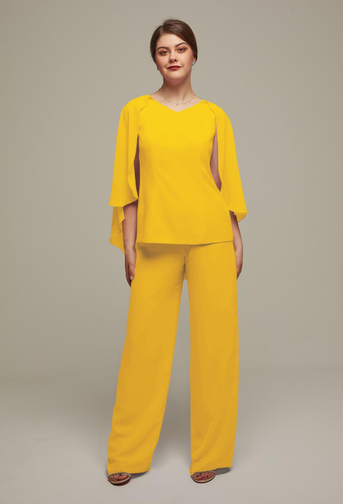 AW Henrietta Pants Set