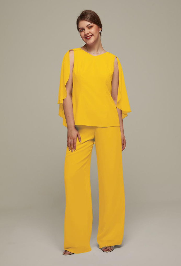 AW Henrietta Pants Set