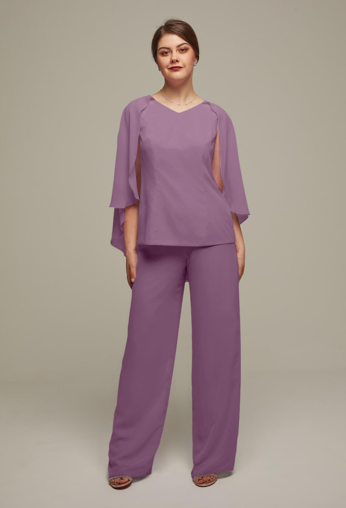AW Henrietta Pants Set