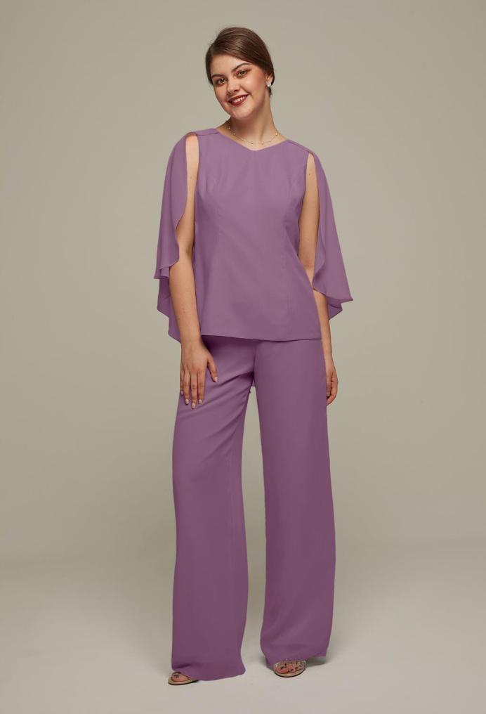 AW Henrietta Pants Set