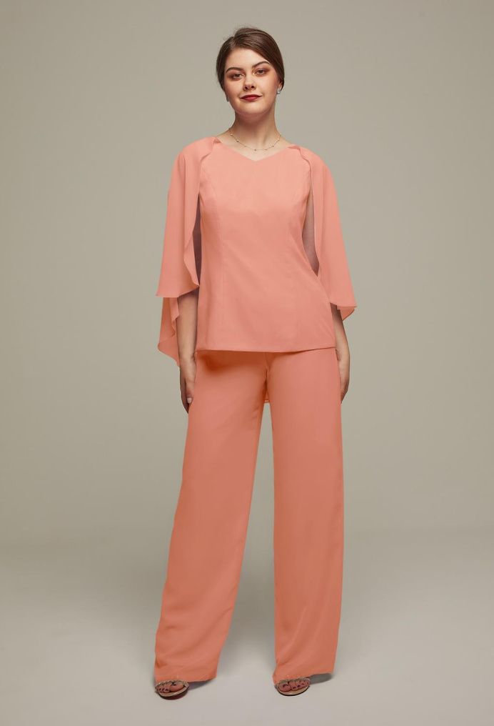 AW Henrietta Pants Set