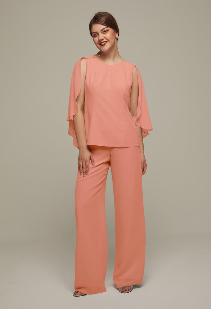 AW Henrietta Pants Set