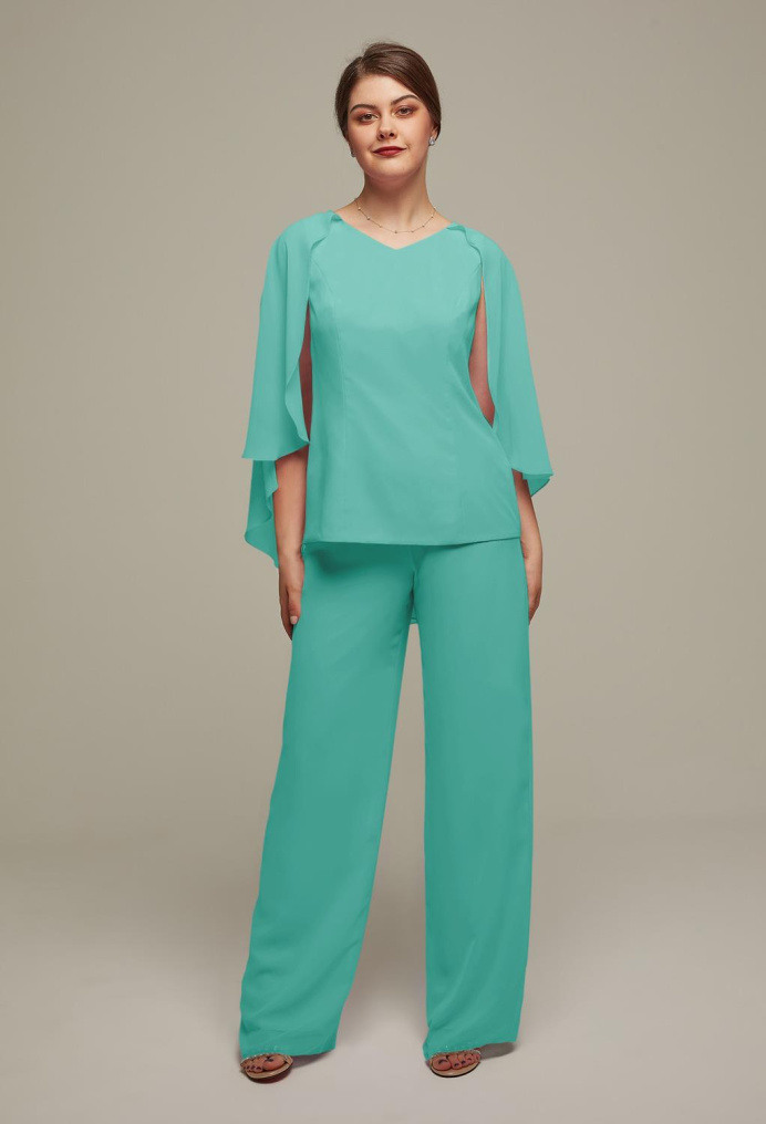 AW Henrietta Pants Set