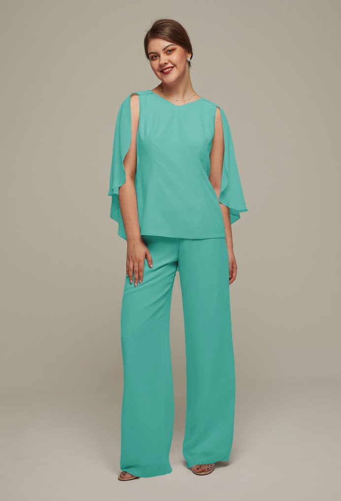 AW Henrietta Pants Set