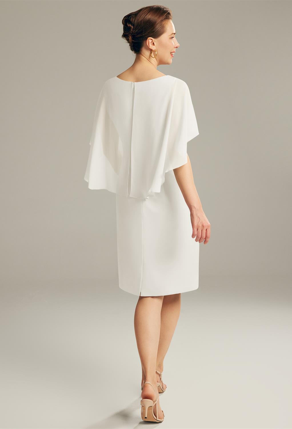 AW Sookie Ivory  Spring Mother of The Bride Dresses