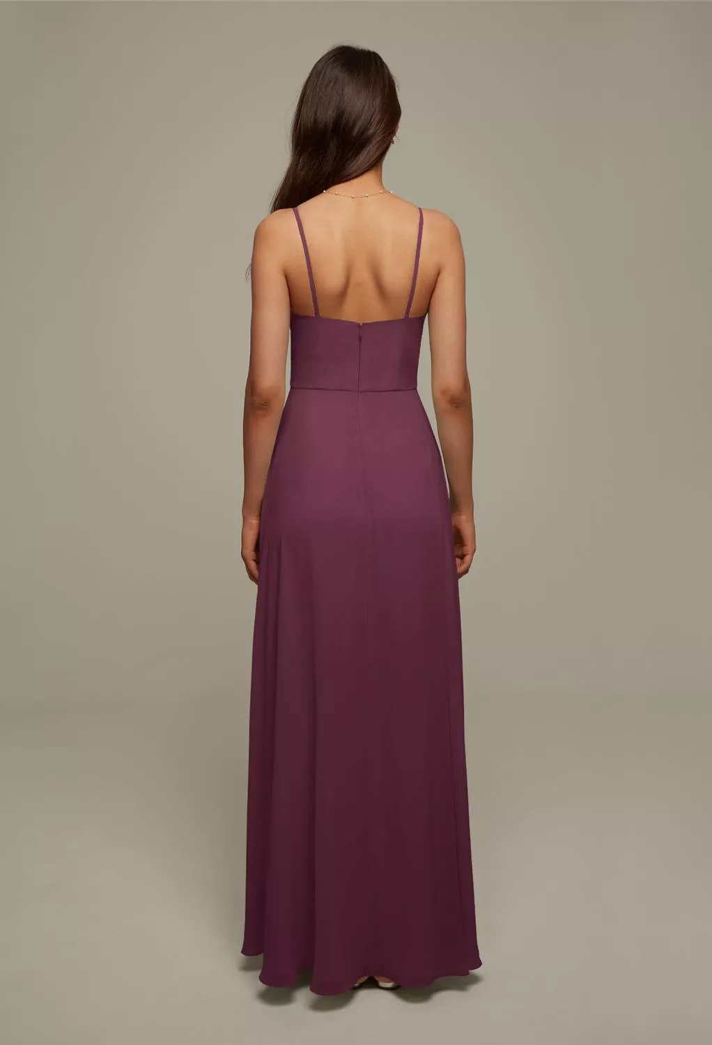 AW Coralie Chianti  Spring Wedding Guest Dresses
