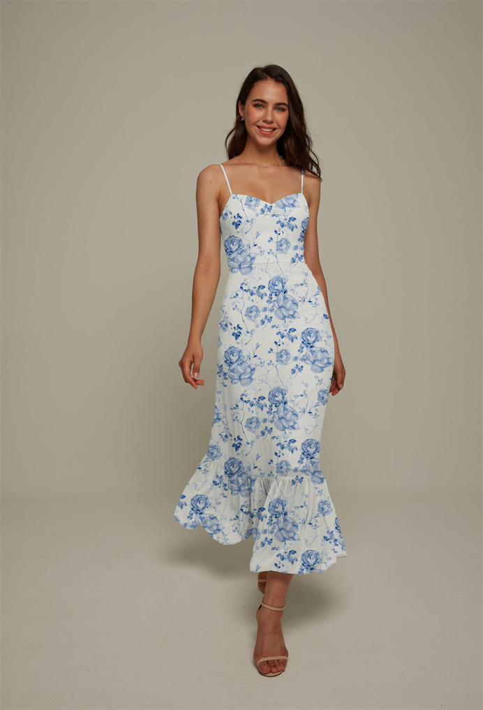 AW Denise Dress