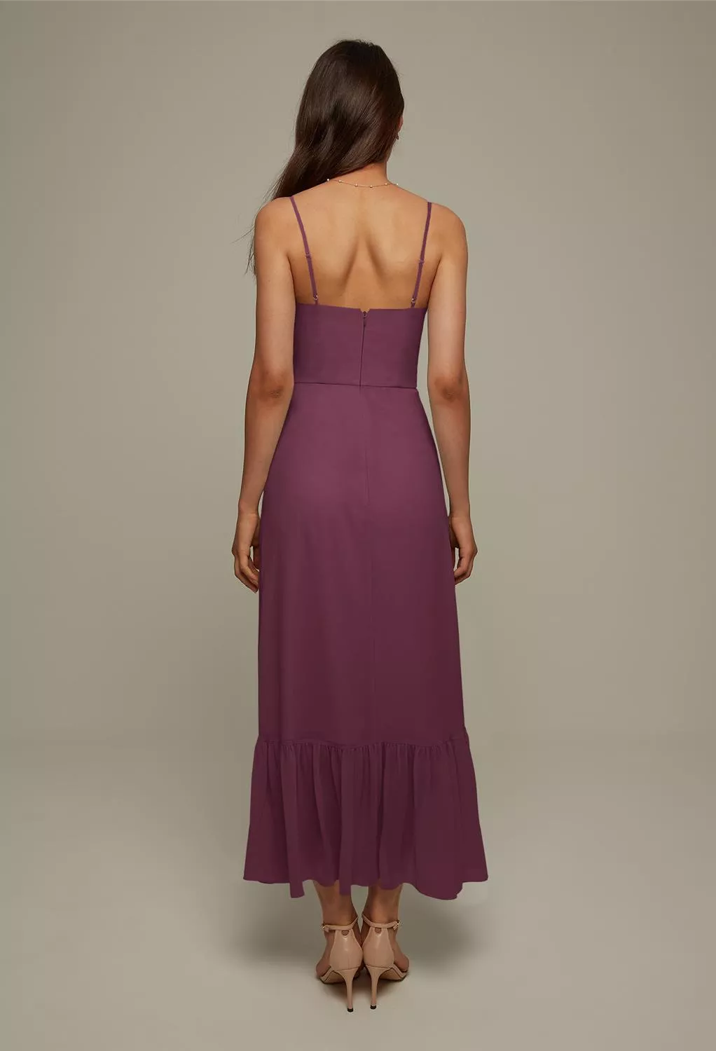 AW Denise Chianti  Beach Wedding Guest Dresses