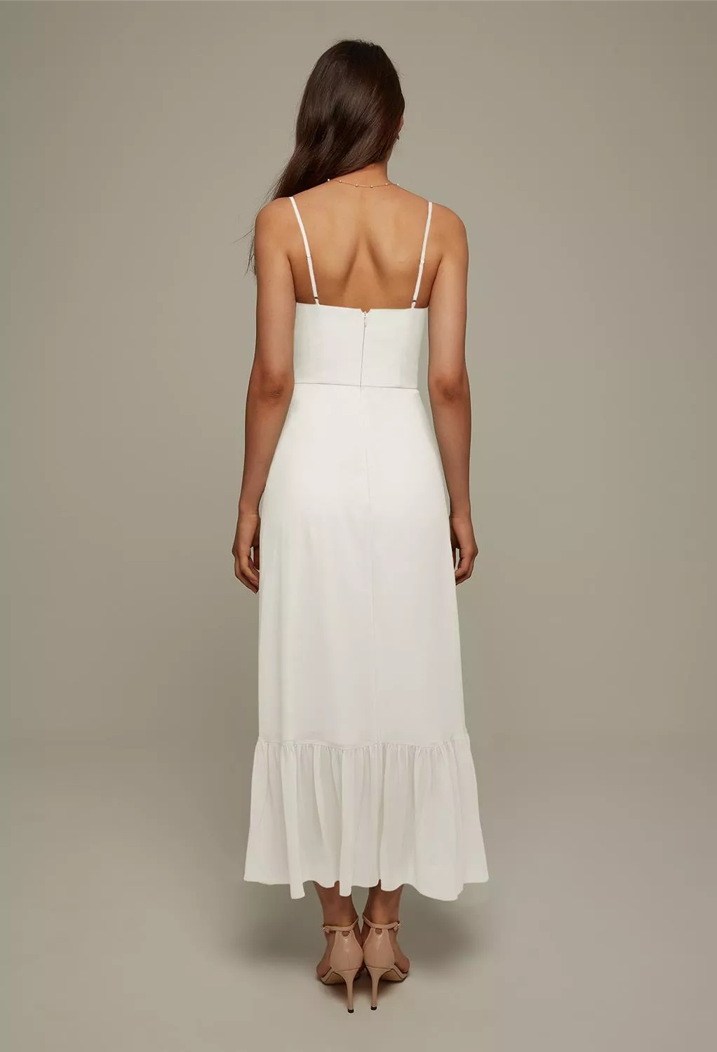 AW Denise Ivory  Summer Wedding Guest Dresses