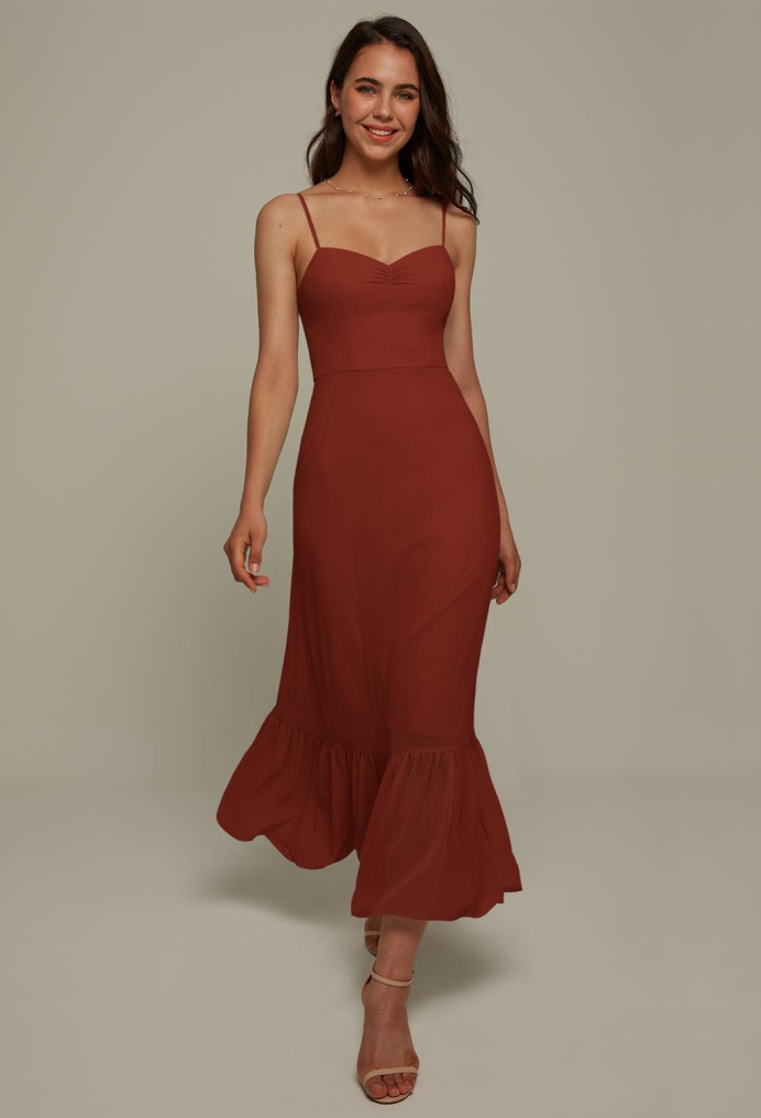 AW Denise Dress