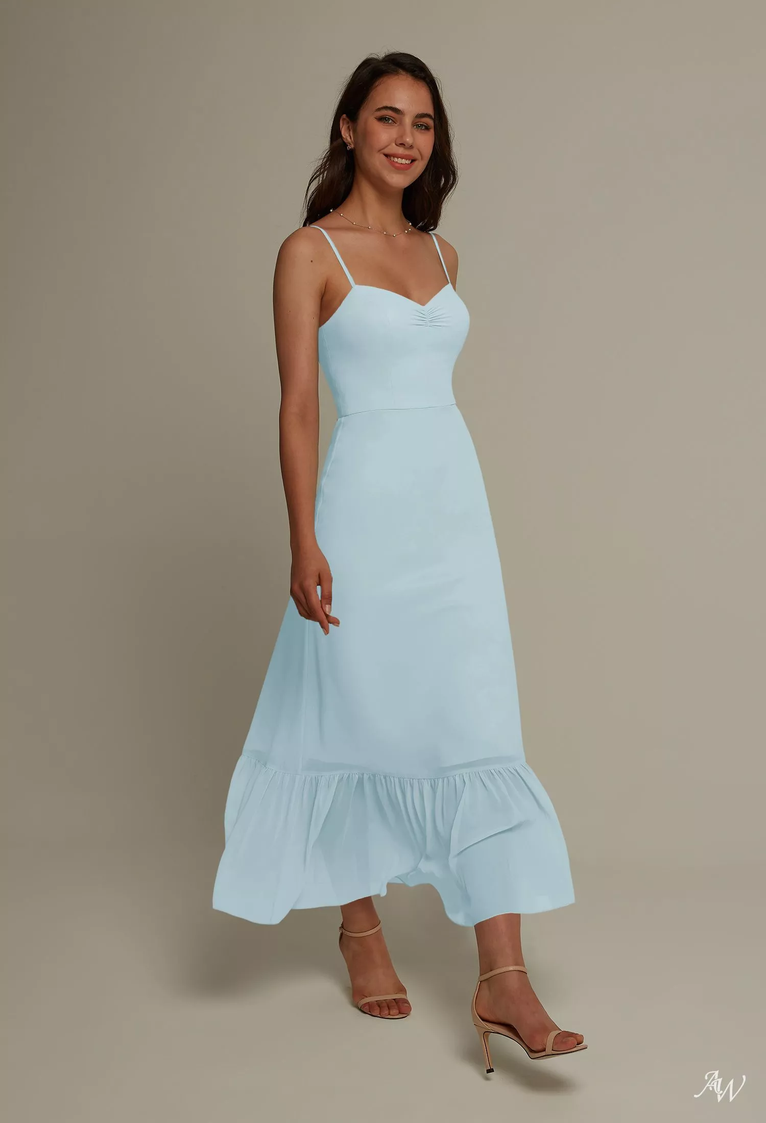 Pink Wedding Guest Dress Revolve AW Denise Skylight Bridesmaid Dresses  Canada
