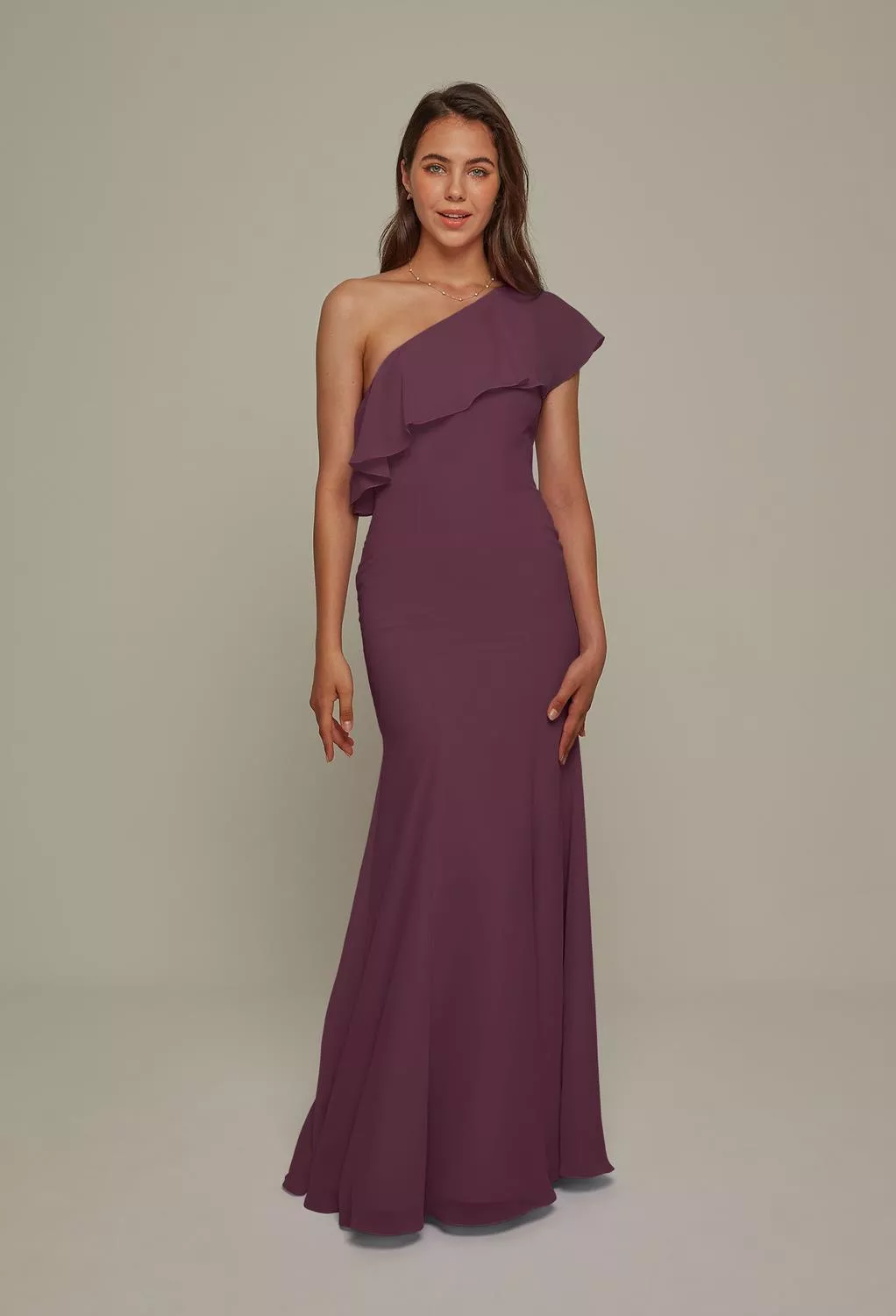 AW Felicia Chianti  Spring Wedding Guest Dresses