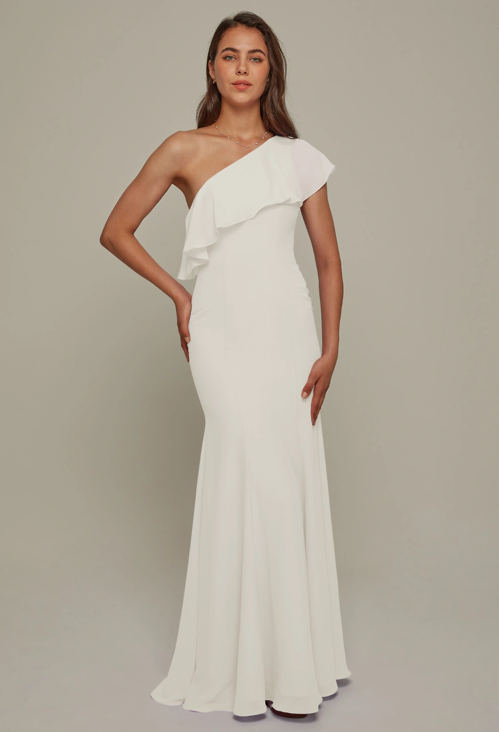 AW Felicia Ivory  Spring Wedding Guest Dresses