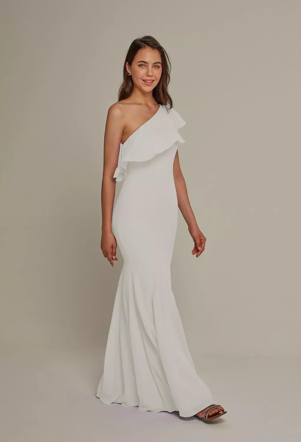 AW Felicia Ivory  Spring Wedding Guest Dresses
