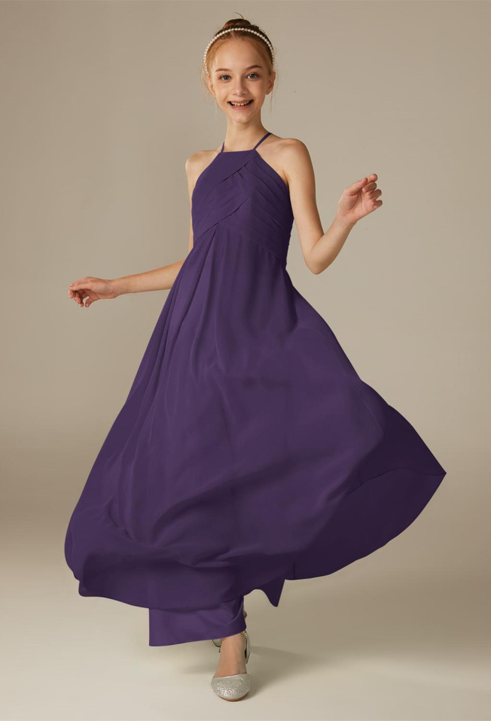 AW Penny Regency  Junior Bridesmaid Dresses