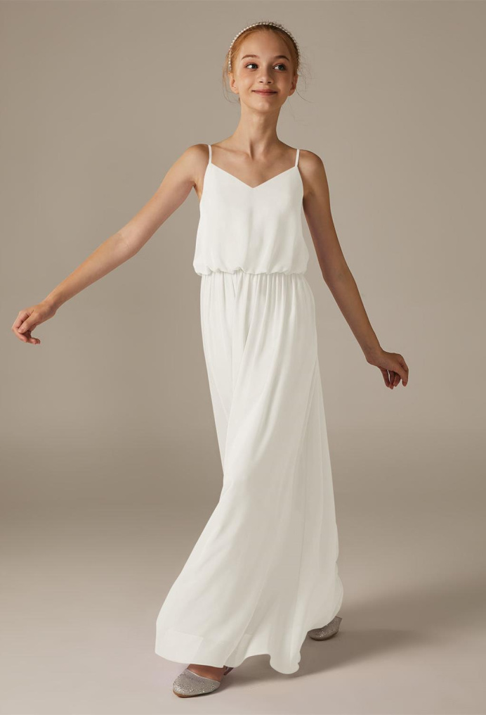 AW Orabella Ivory  Junior Bridesmaid Dresses