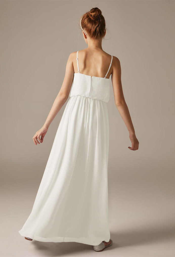 AW Orabella Ivory  Junior Bridesmaid Dresses