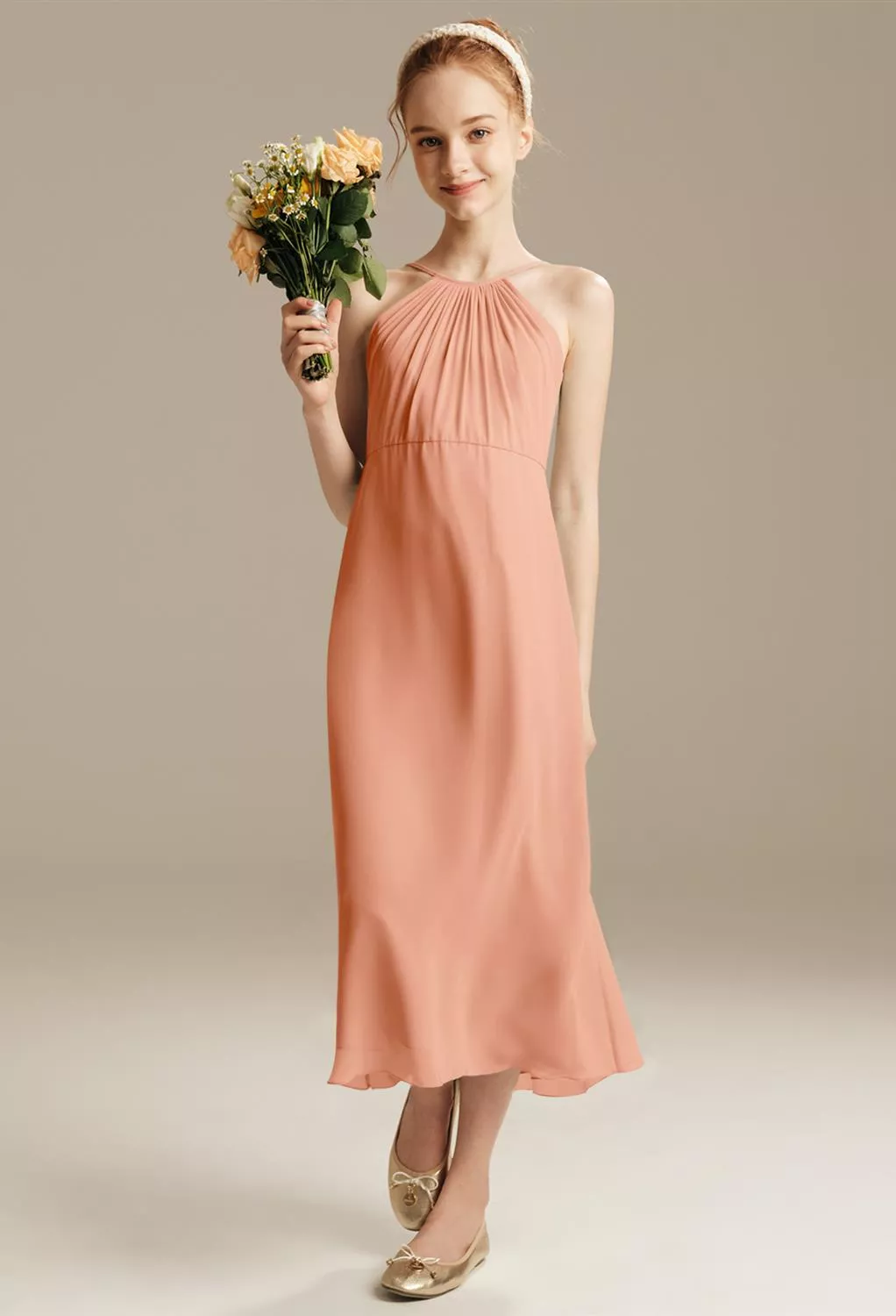 Junior Bridesmaid Dresses | AW.Bridal Canada