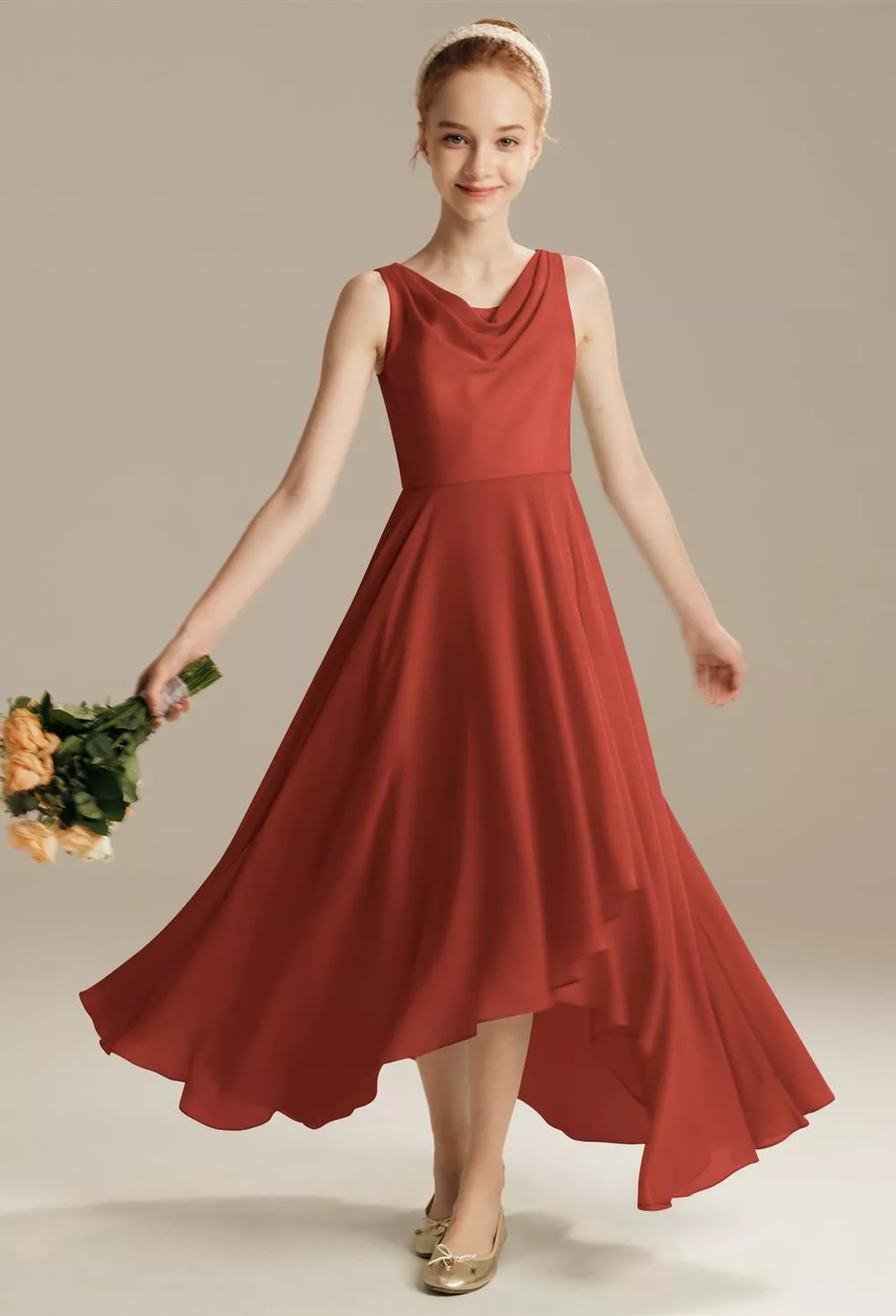 Junior Bridesmaid Dresses | AW.Bridal Canada