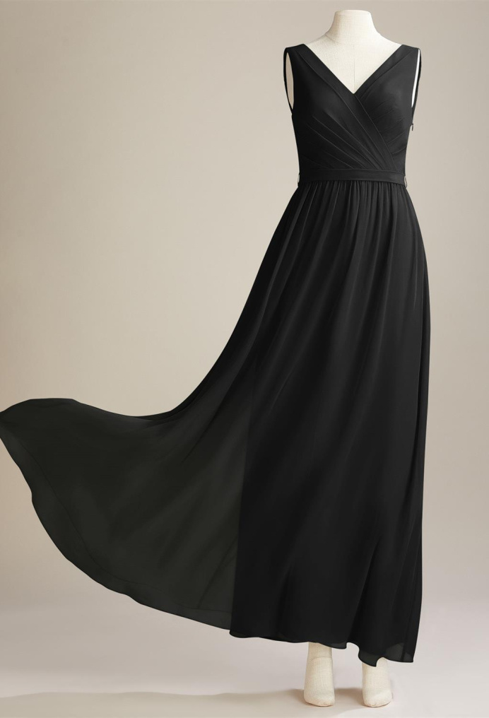 AW Negus Dress
