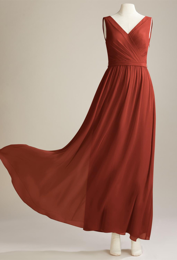 AW Negus Dress