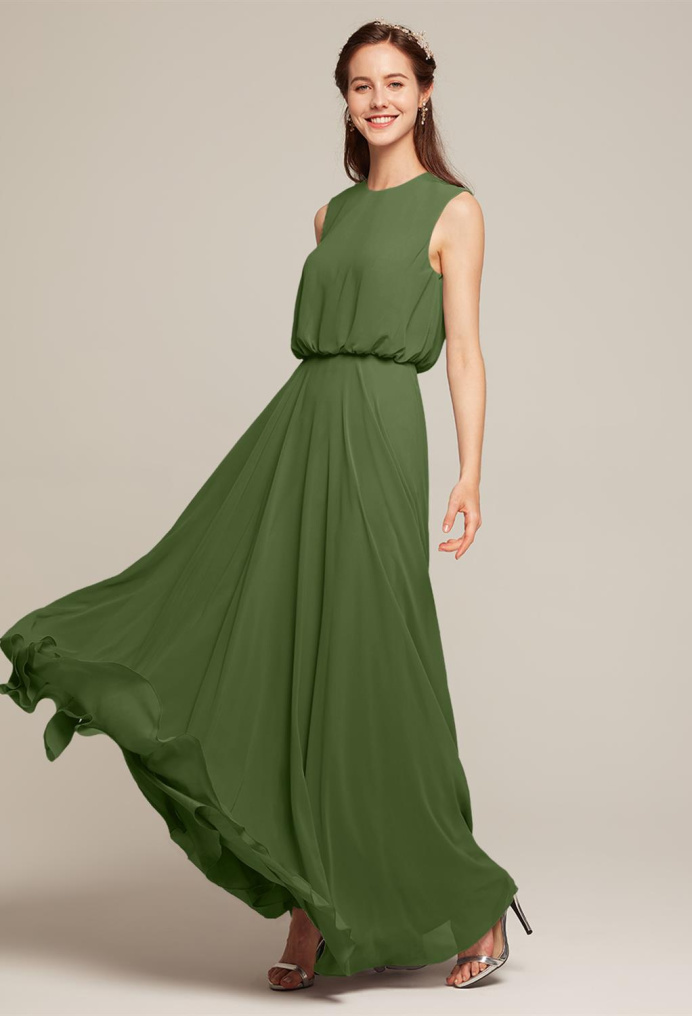AW Angus Dress