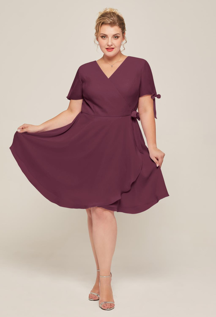 AW Carroll Dress