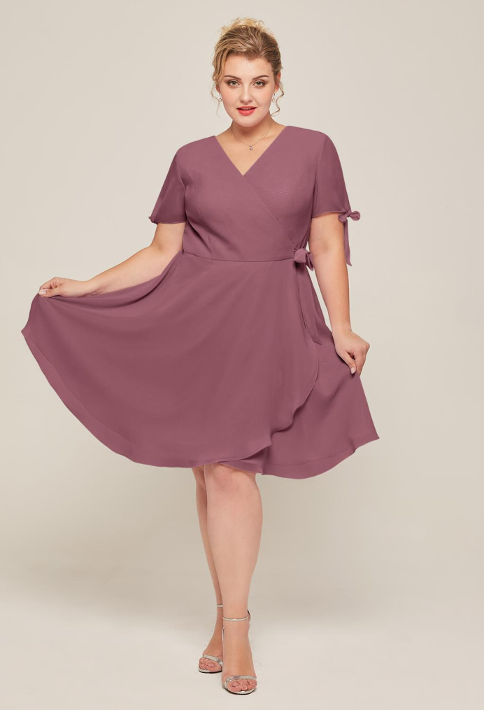 AW Carroll Dress