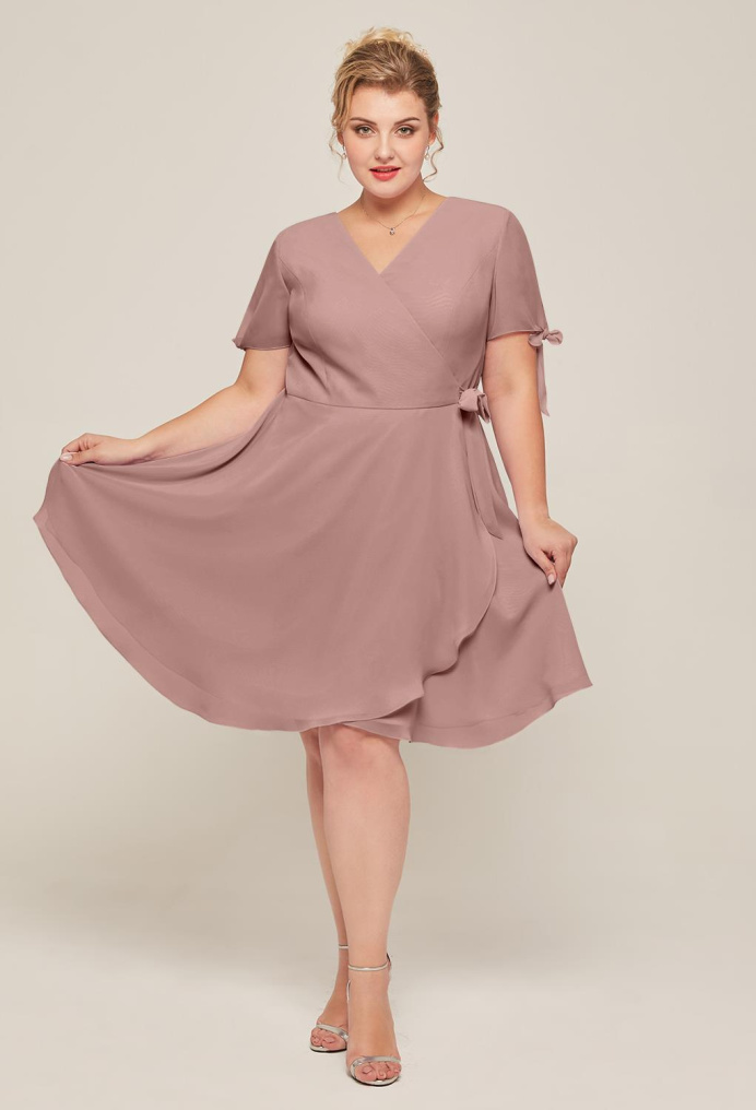 AW Carroll Dress