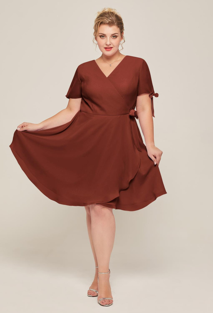 AW Carroll Dress