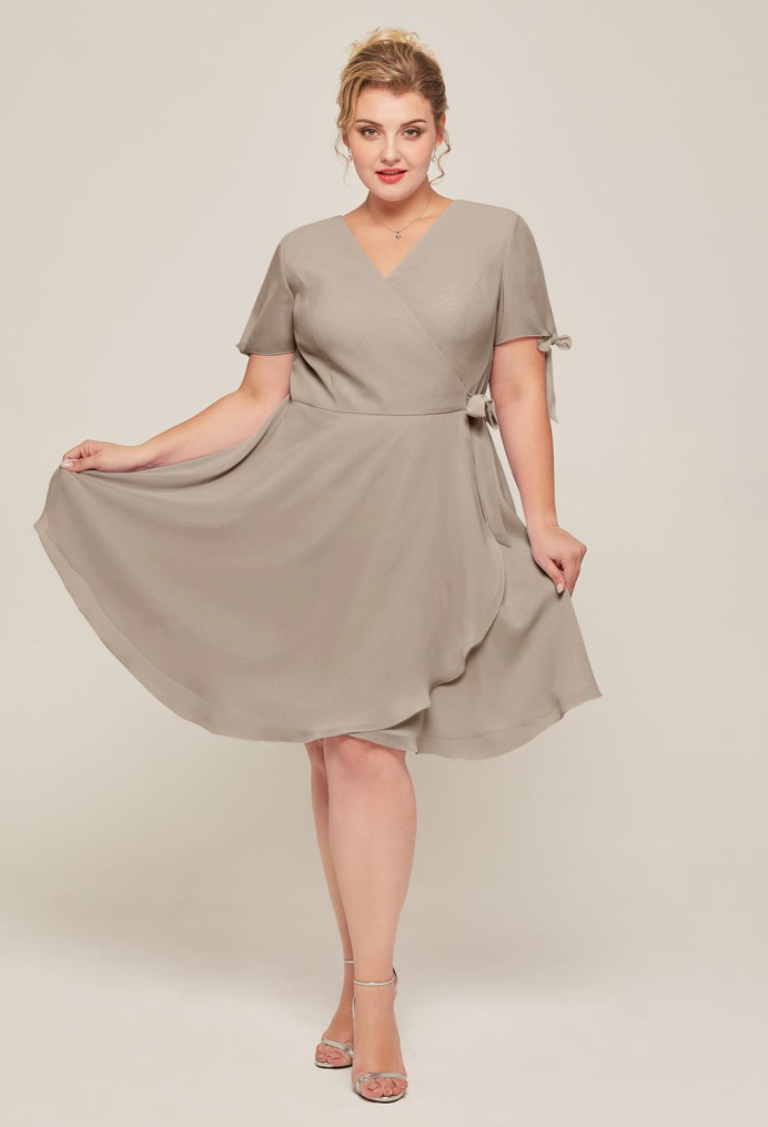 AW Carroll Dress