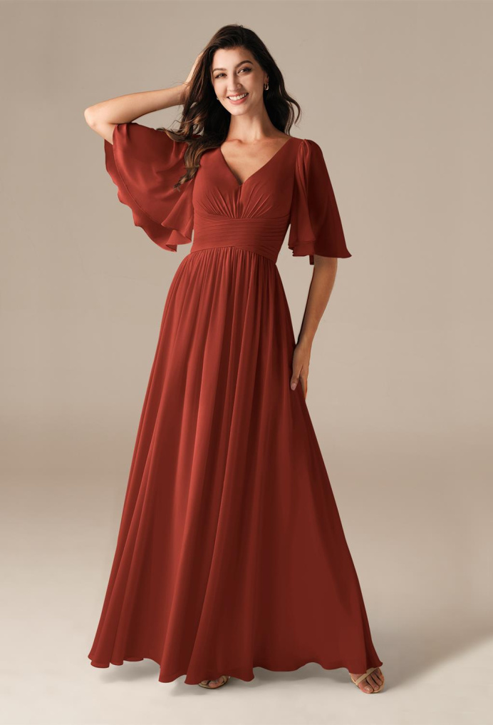 AW Kenney Dress