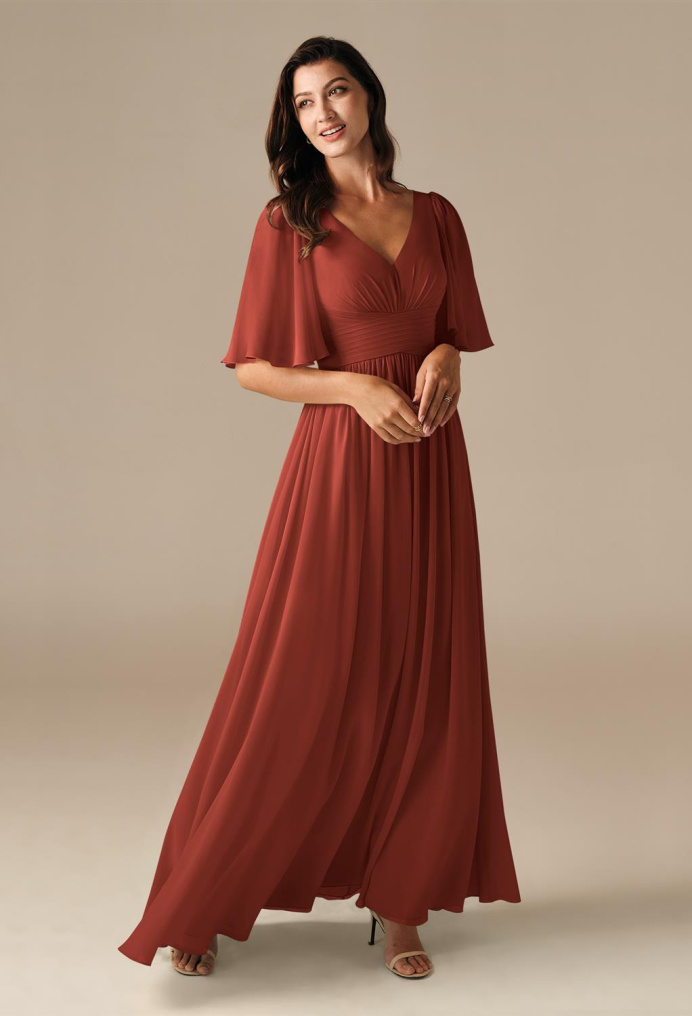 AW Kenney Dress