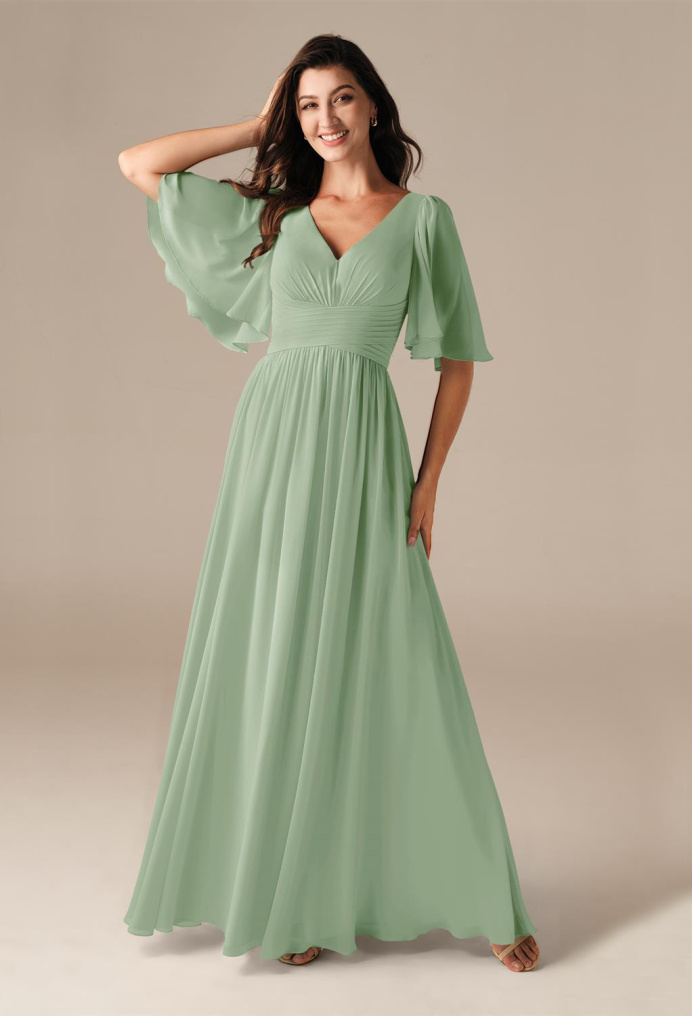 AW Kenney Dress