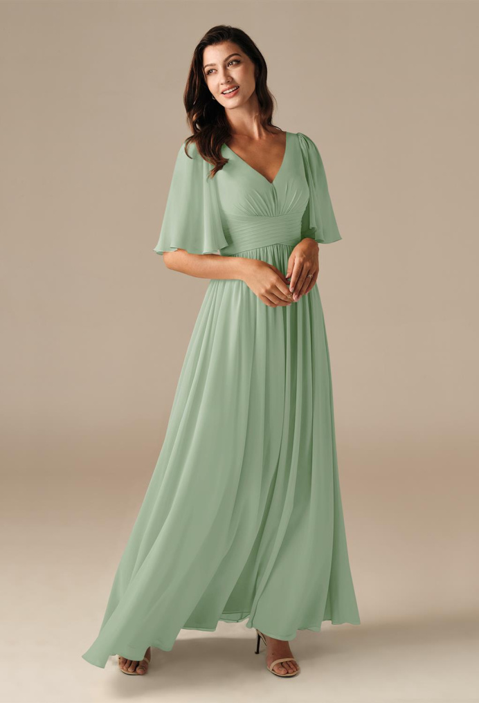 AW Kenney Dress