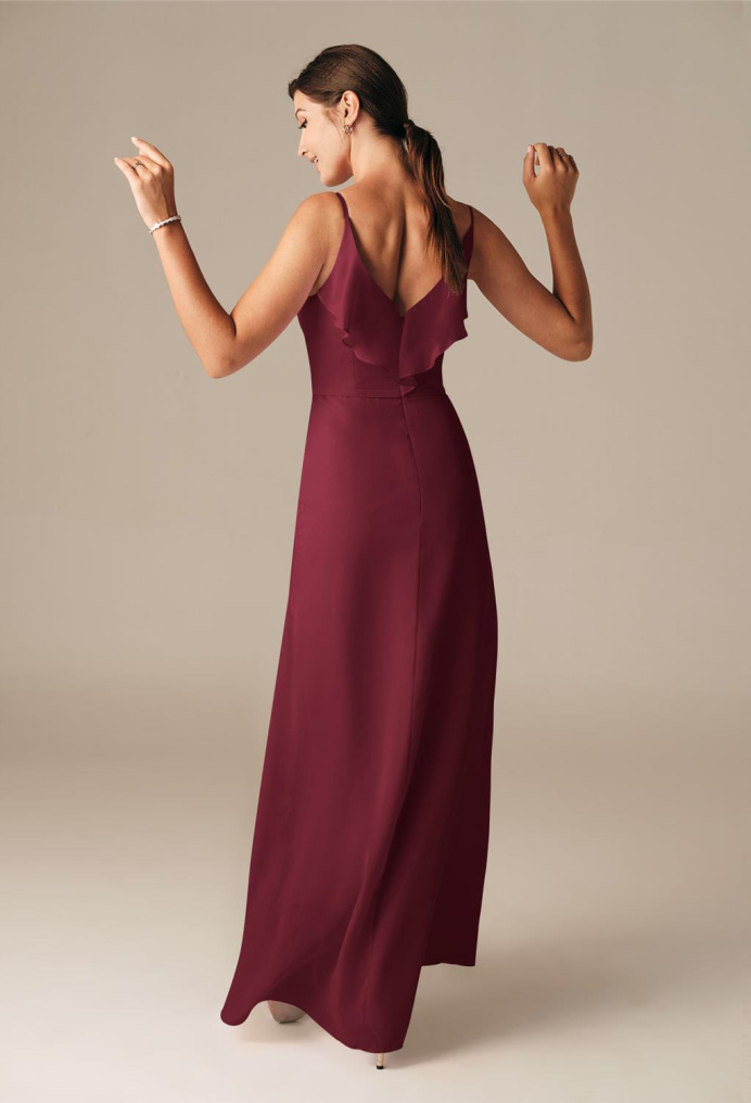 AW Barograph Dress