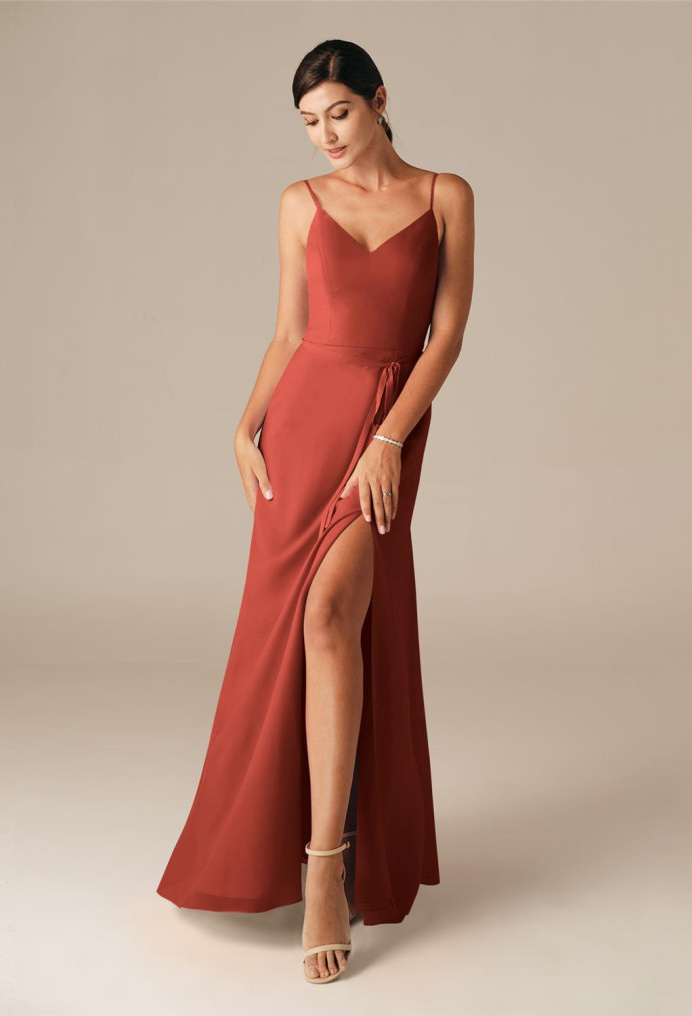 AW Barograph Dress
