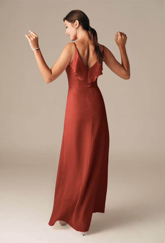 AW Barograph Dress