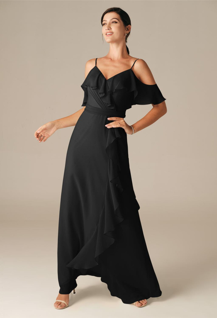 AW Barometer Dress