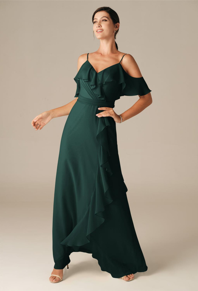 AW Barometer Dress
