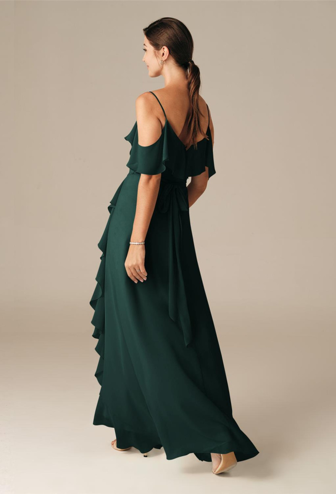 AW Barometer Dress